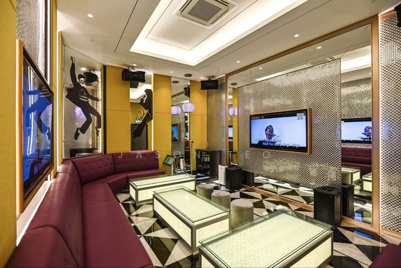 Service Residence for Sale at Star Residences Three - Jason Teo - Living Room - PropertyGuru.com.my