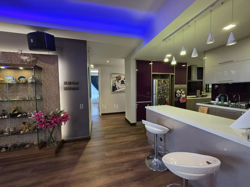 Kondominium untuk Dijual di Ara Hill Condominium - Benn Tan - Kitchen - PropertyGuru.com.my