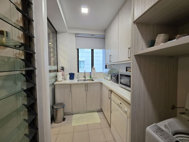 Kondominium untuk Dijual di Ara Hill Condominium - Benn Tan - Kitchen - PropertyGuru.com.my