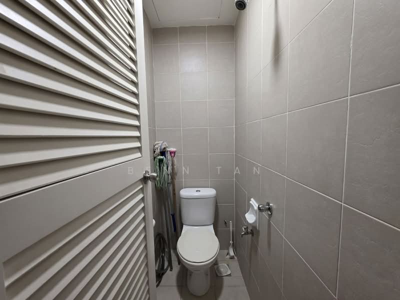Kondominium untuk Dijual di Ara Hill Condominium - Benn Tan - Bathroom - PropertyGuru.com.my