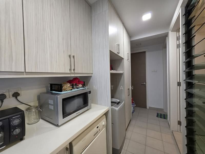 Kondominium untuk Dijual di Ara Hill Condominium - Benn Tan - Interior - PropertyGuru.com.my