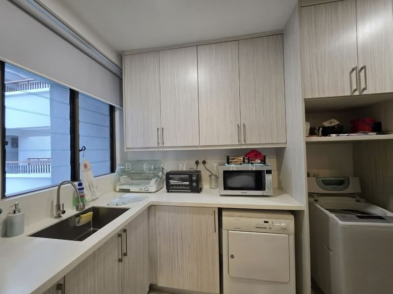 Kondominium untuk Dijual di Ara Hill Condominium - Benn Tan - Kitchen - PropertyGuru.com.my