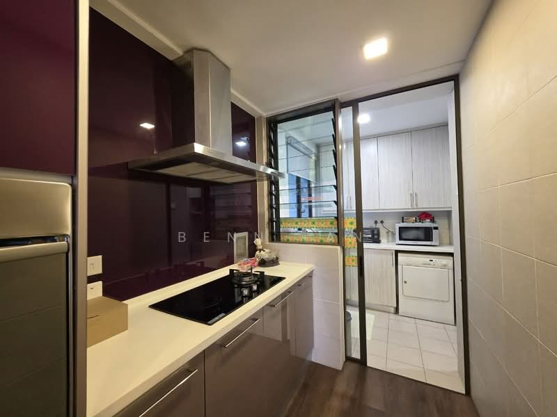 Kondominium untuk Dijual di Ara Hill Condominium - Benn Tan - Kitchen - PropertyGuru.com.my