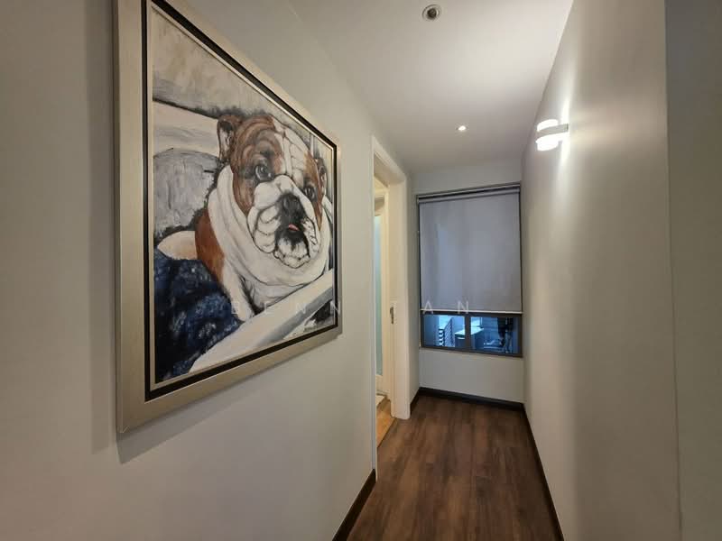Kondominium untuk Dijual di Ara Hill Condominium - Benn Tan - Corridor - PropertyGuru.com.my