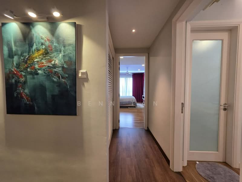 Kondominium untuk Dijual di Ara Hill Condominium - Benn Tan - Corridor - PropertyGuru.com.my