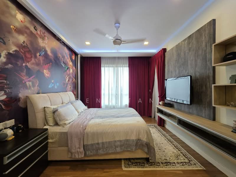 Kondominium untuk Dijual di Ara Hill Condominium - Benn Tan - Bedroom - PropertyGuru.com.my