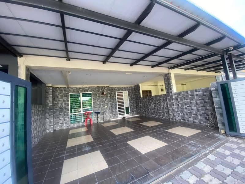 2-storey Terraced House for Rent in Bercham (Ipoh) - Mandy Phang - Exterior - PropertyGuru.com.my