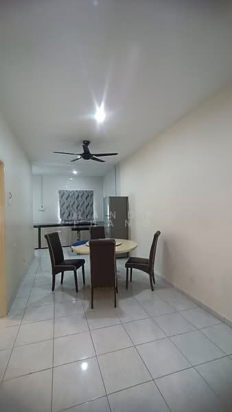 2-storey Terraced House for Rent in Bercham (Ipoh) - Mandy Phang - Dining Room - PropertyGuru.com.my