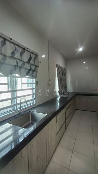 2-storey Terraced House for Rent in Bercham (Ipoh) - Mandy Phang - Kitchen - PropertyGuru.com.my