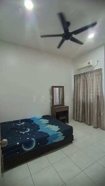 2-storey Terraced House for Rent in Bercham (Ipoh) - Mandy Phang - Bedroom - PropertyGuru.com.my