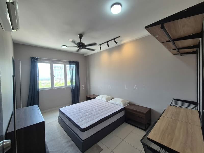 Pangsapuri untuk Disewa di Harmoni @ Eco Majestic - Katrina Lai - Bedroom - PropertyGuru.com.my