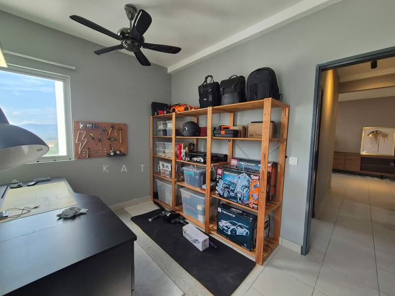 Pangsapuri untuk Disewa di Harmoni @ Eco Majestic - Katrina Lai - Study - PropertyGuru.com.my