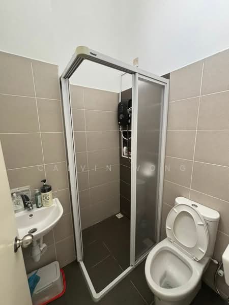 2-storey Terraced House for Sale in Mutiara Rini (Skudai) - Calvin Wong - Bathroom - PropertyGuru.com.my