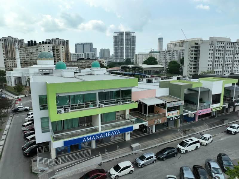 Shop / Office for Rent in Jelutong (Penang) - Daniel Phang - Exterior - PropertyGuru.com.my