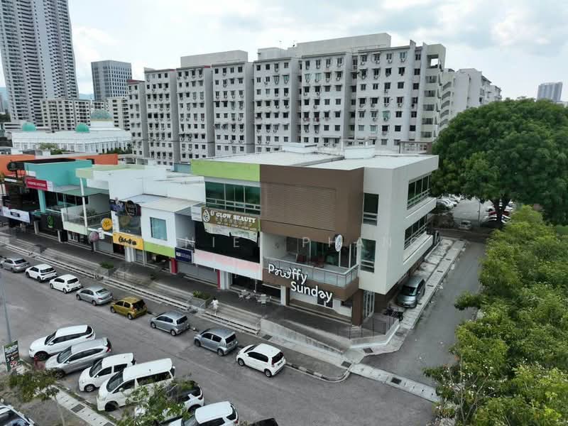 Shop / Office for Rent in Jelutong (Penang) - Daniel Phang - Exterior - PropertyGuru.com.my