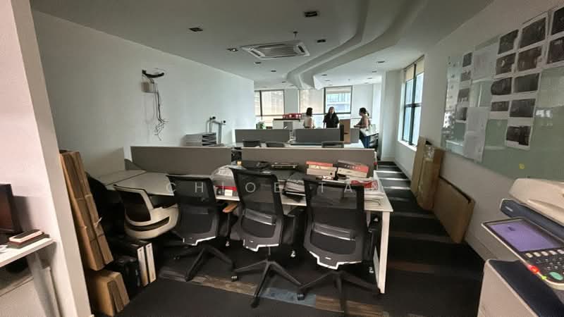 Pejabat untuk Disewa di KL City Centre (Kuala Lumpur) - Chloe Tan - Interior - PropertyGuru.com.my