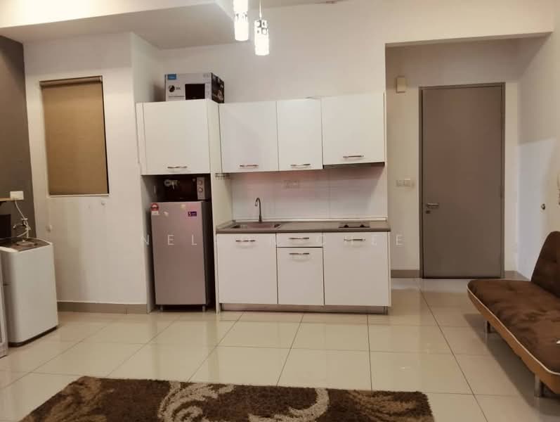Service Residence for Rent at Cybersquare - Nelson Chee - Kitchen - PropertyGuru.com.my