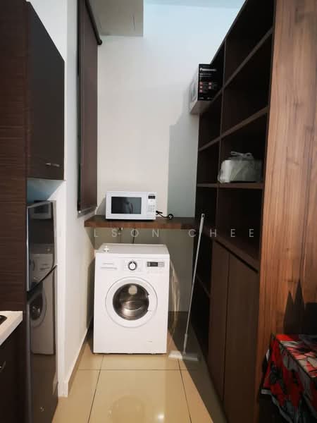 Service Residence for Rent at Cybersquare - Nelson Chee - Interior - PropertyGuru.com.my