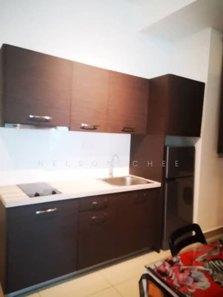 Service Residence for Rent at Cybersquare - Nelson Chee - Kitchen - PropertyGuru.com.my