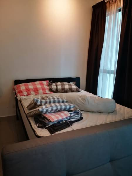 Service Residence for Rent at Cybersquare - Nelson Chee - Bedroom - PropertyGuru.com.my