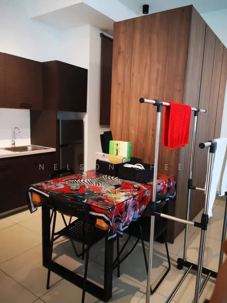 Service Residence for Rent at Cybersquare - Nelson Chee - Kitchen - PropertyGuru.com.my