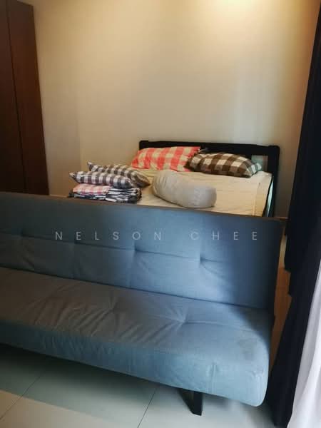 Service Residence for Rent at Cybersquare - Nelson Chee - Bedroom - PropertyGuru.com.my
