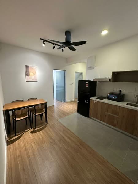 Service Residence for Rent at Helix2 @ PJ South - Jake Poh - Kitchen - PropertyGuru.com.my