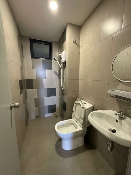 Service Residence for Rent at Helix2 @ PJ South - Jake Poh - Bathroom - PropertyGuru.com.my