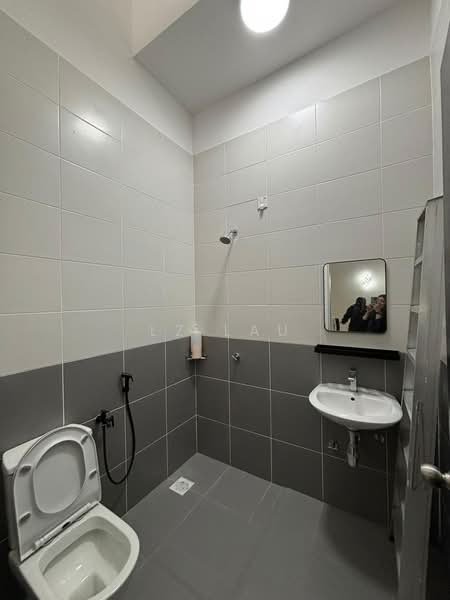 Rumah Teres 2 Tingkat untuk Disewa di Eco Botanic 2 (Iskandar Puteri (Nusajaya)) - LZ Lau - Bathroom - PropertyGuru.com.my