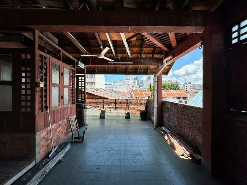 Shop for Rent in George Town (Penang) - Daniel Phang - Balcony - PropertyGuru.com.my