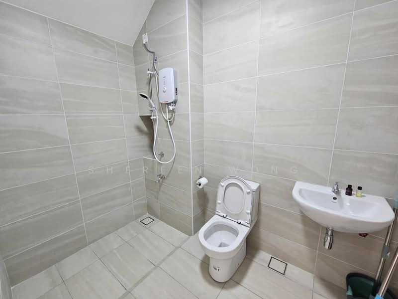 Rumah Teres 2 Tingkat untuk Disewa di Eco Spring (Johor Bahru) - Shereen Wong - Bathroom - PropertyGuru.com.my