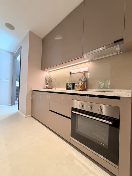 Condominium for Sale at Riana Trees Residences - Win Leong - Kitchen - PropertyGuru.com.my