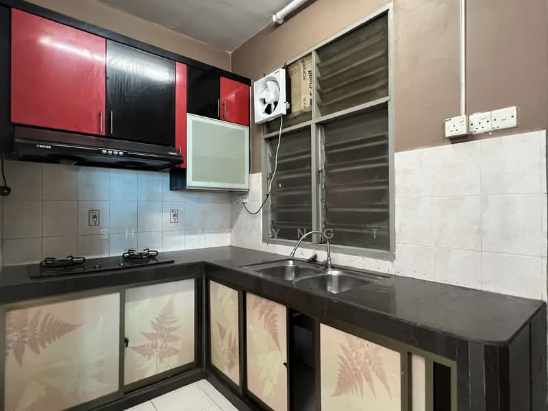 Apartment for Rent at Villa Krystal @ Bandar Selesa Jaya - Shiang Yng Tan - Kitchen - PropertyGuru.com.my