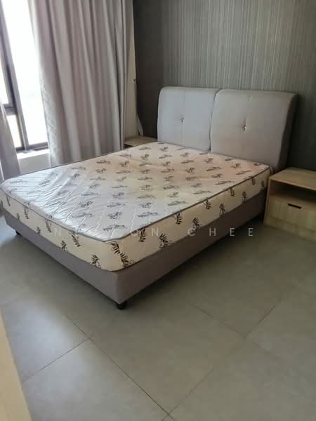 Service Residence for Rent at Kanvas SOHO - Nelson Chee - Bedroom - PropertyGuru.com.my