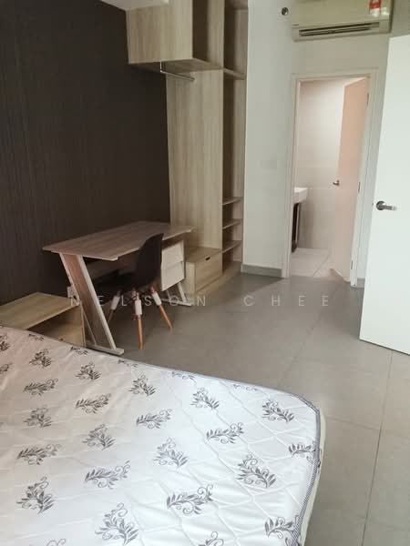 Service Residence for Rent at Kanvas SOHO - Nelson Chee - Bedroom - PropertyGuru.com.my