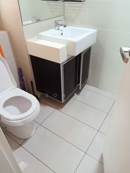 Service Residence for Rent at Kanvas SOHO - Nelson Chee - Bathroom - PropertyGuru.com.my