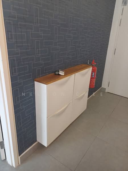 Service Residence for Rent at Kanvas SOHO - Nelson Chee - Entrance - PropertyGuru.com.my