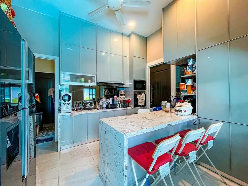 Bungalow for Sale in Shah Alam (Selangor) - Priscilla Tan - Kitchen - PropertyGuru.com.my