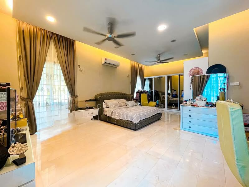 Bungalow for Sale in Shah Alam (Selangor) - Priscilla Tan - Bedroom - PropertyGuru.com.my