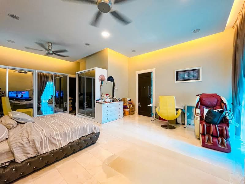 Bungalow for Sale in Shah Alam (Selangor) - Priscilla Tan - Bedroom - PropertyGuru.com.my