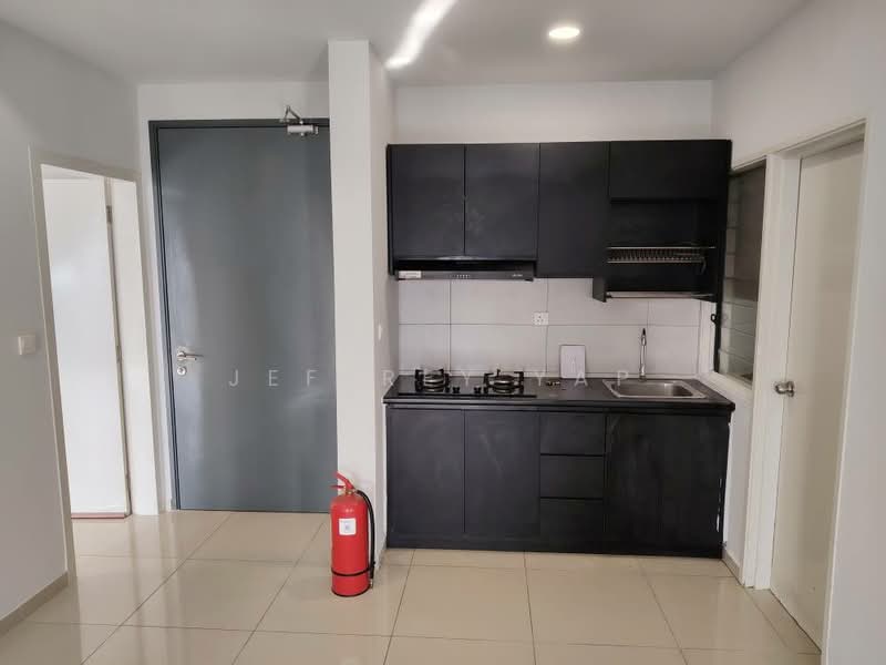 Service Residence for Rent at Amani Residence - Jeffrey Yap - Kitchen - PropertyGuru.com.my