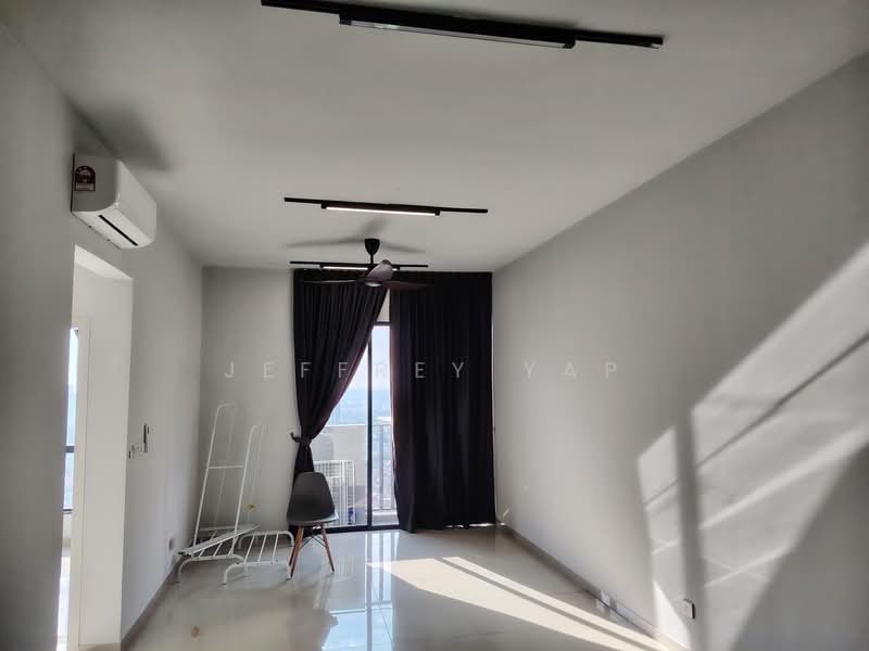 Service Residence for Rent at Amani Residence - Jeffrey Yap - Living Room - PropertyGuru.com.my