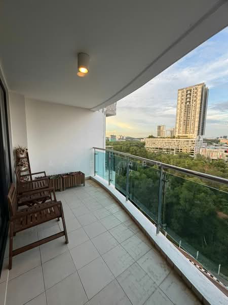 Condominium for Rent at Gardenview Residences - Nazree Abdul Aziz - PropertyGuru.com.my