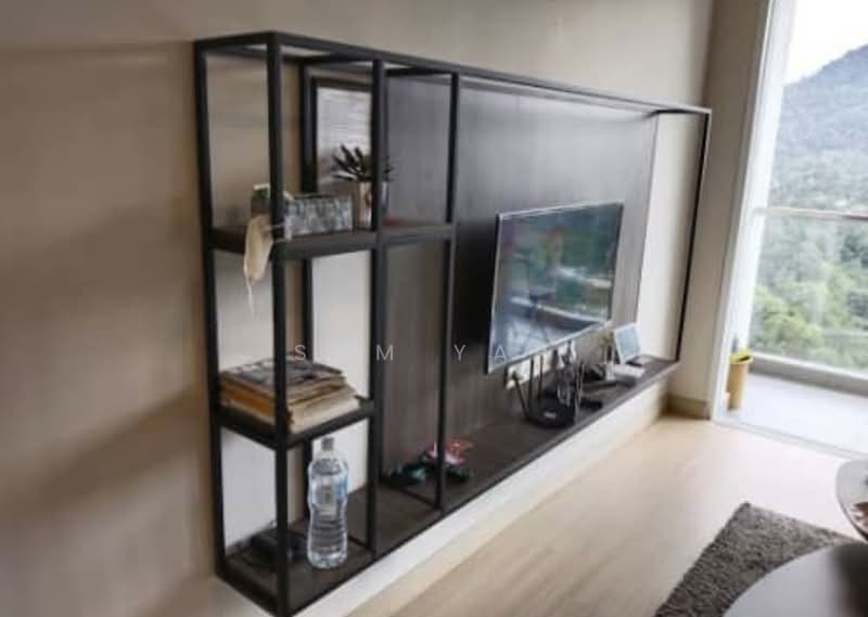 Service Residence for Sale at Windmill upon Hills - Sam Yap - Living Room - PropertyGuru.com.my