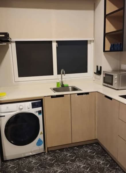 Service Residence for Sale at Windmill upon Hills - Sam Yap - Kitchen - PropertyGuru.com.my
