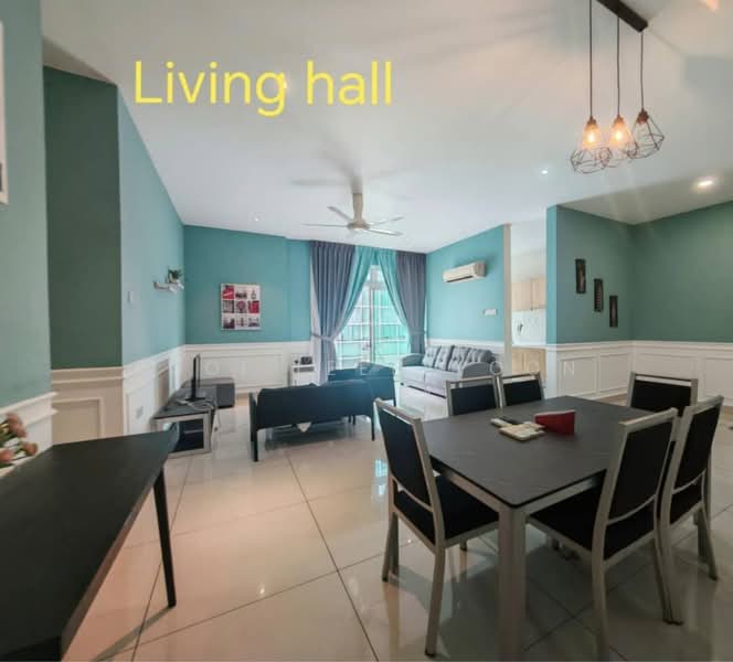 Kondominium untuk Dijual di KSL D'Esplanade Residence - Pooi Leen Voon - PropertyGuru.com.my