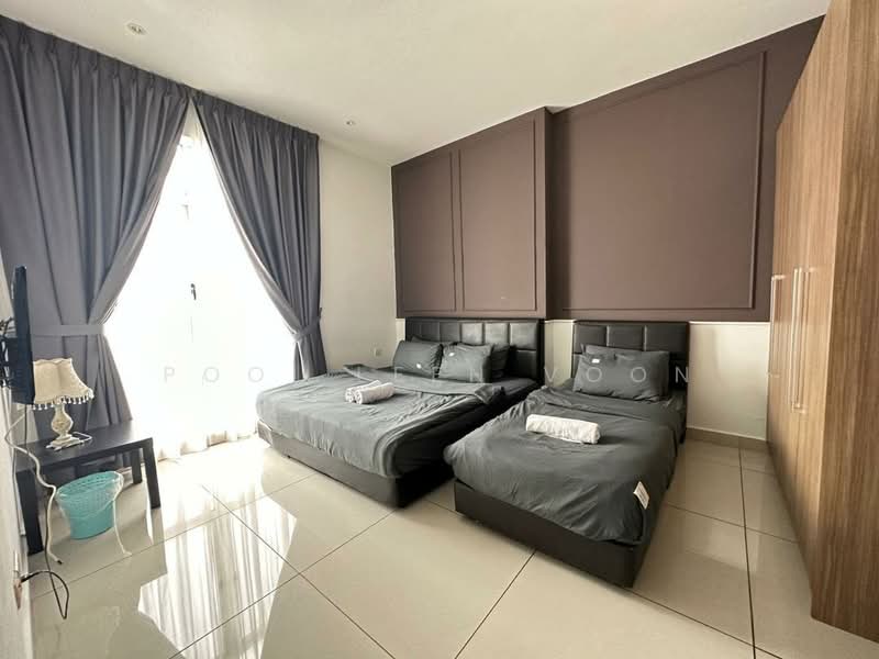 Kondominium untuk Dijual di KSL D'Esplanade Residence - Pooi Leen Voon - PropertyGuru.com.my