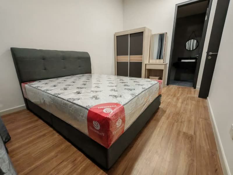 Service Residence for Rent at Liberty @ Arc - Samson Lee - Bedroom - PropertyGuru.com.my
