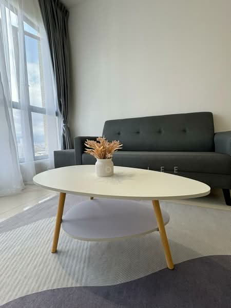 Service Residence for Rent at Liberty @ Arc - Samson Lee - Living Room - PropertyGuru.com.my