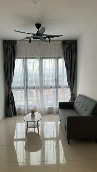 Service Residence for Rent at Liberty @ Arc - Samson Lee - Living Room - PropertyGuru.com.my